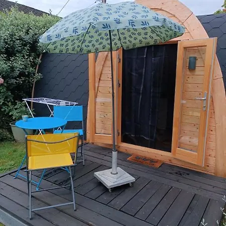 Ferienwohnung Silkiepod Oloron-Sainte-Marie Exterior foto